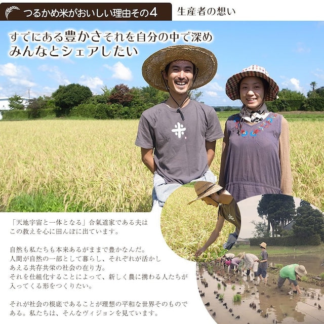 【千葉県産】特別栽培米