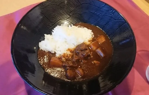 【岩手県産】きたかみ牛すじカレー