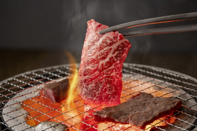 【鹿児島県産】「さつま福永牛」焼肉堪能セット