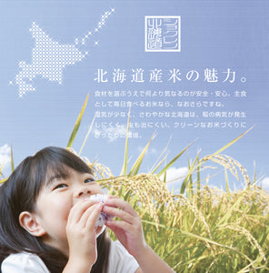 配送料込み！【北海道産】令和7年産 ななつぼし – OIKAshop